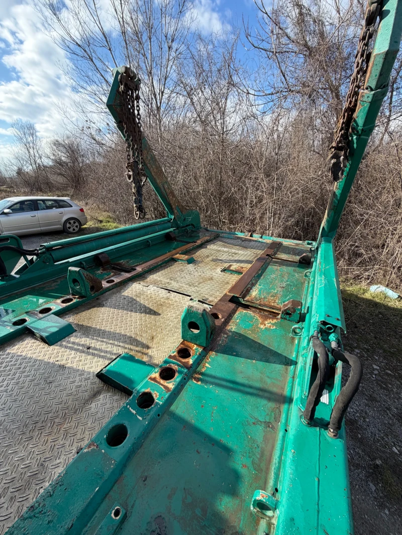 Man 12.222 Tgl 12.220, снимка 6 - Камиони - 53566086