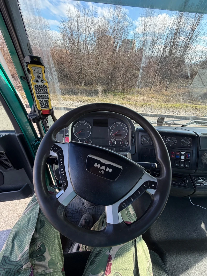 Man 12.222 Tgl 12.220, снимка 7 - Камиони - 53566086