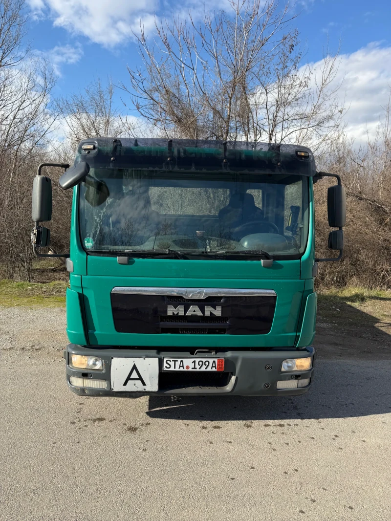 Man 12.222 Tgl 12.220, снимка 2 - Камиони - 53566086