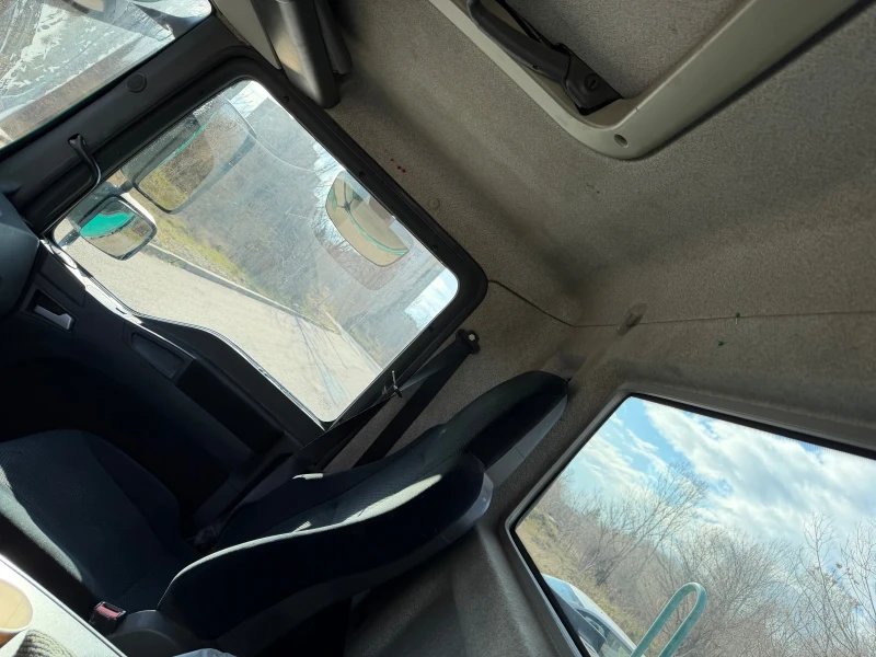 Man 12.222 Tgl 12.220, снимка 8 - Камиони - 53566086