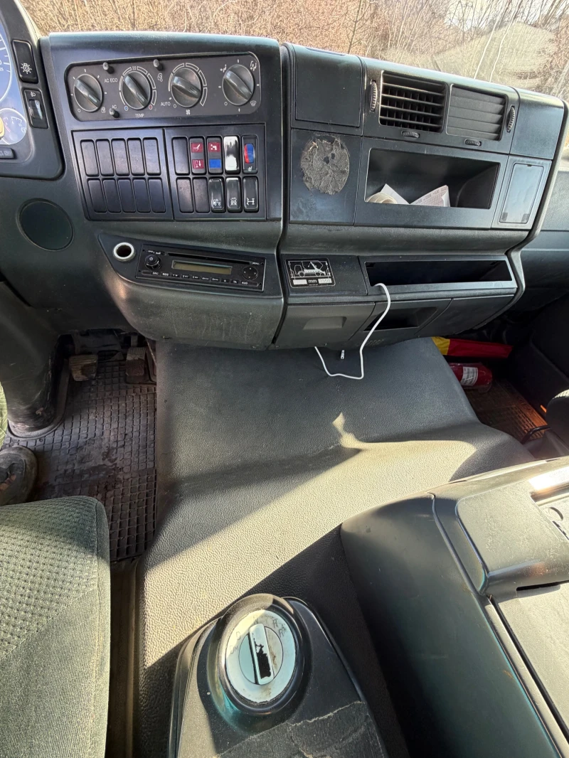 Man 12.222 Tgl 12.220, снимка 10 - Камиони - 53566086