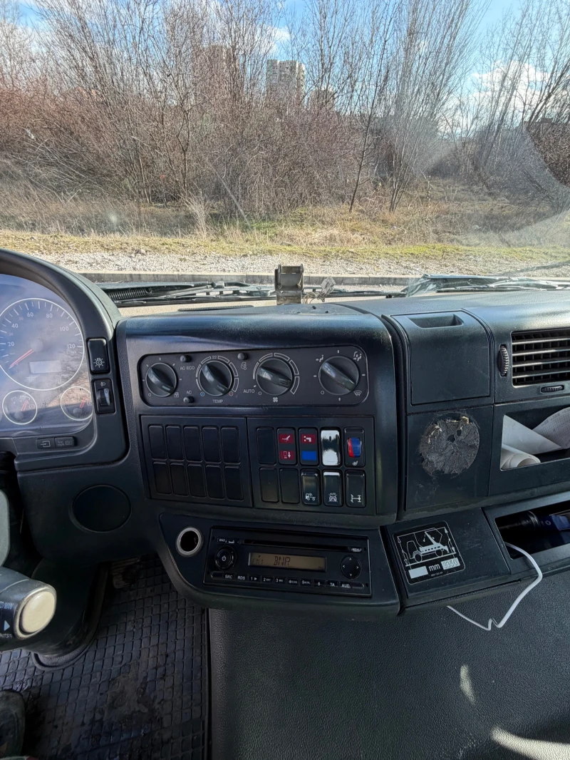 Man 12.222 Tgl 12.220, снимка 4 - Камиони - 53566086