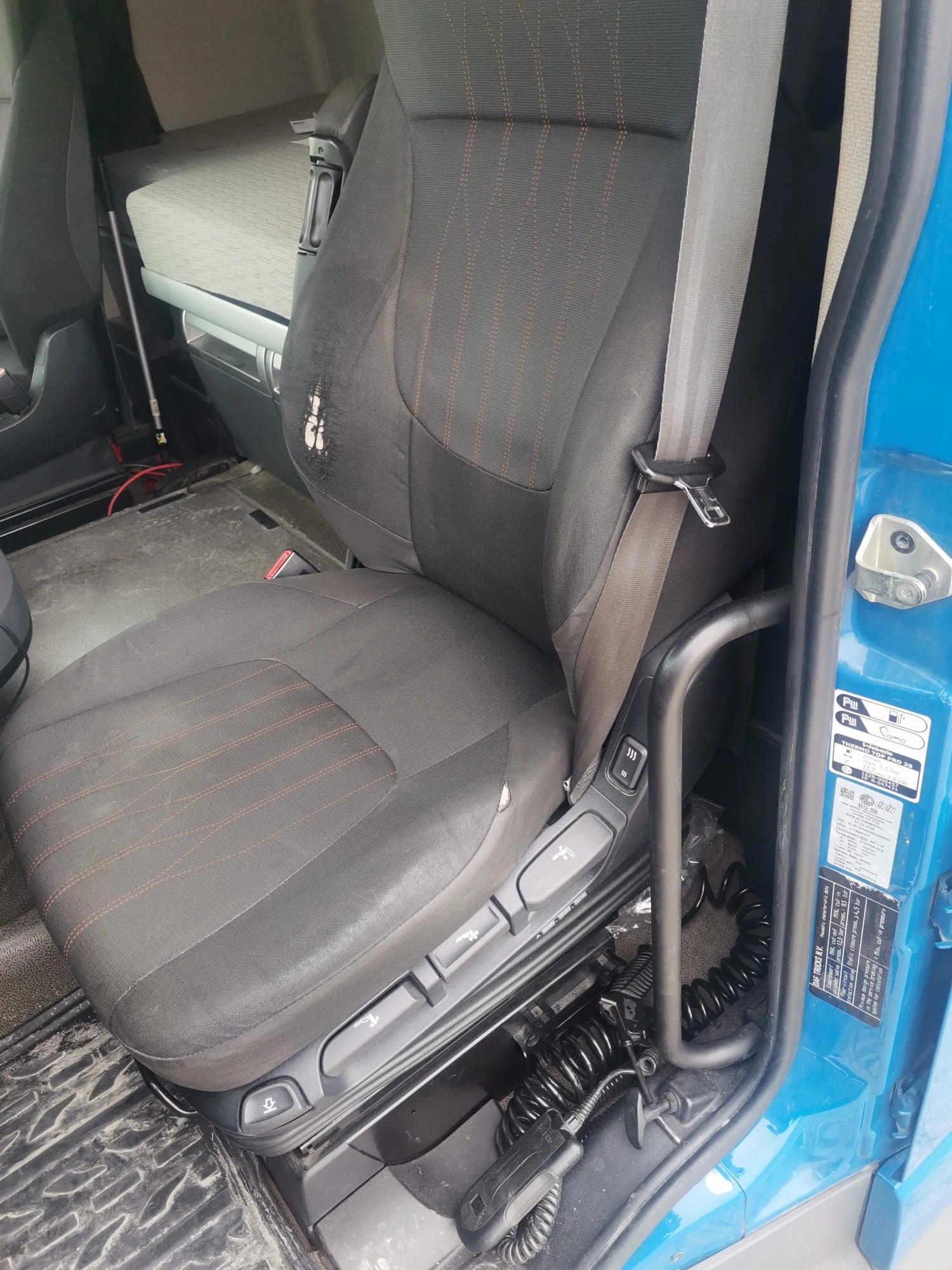 Daf XF  - изображение 4