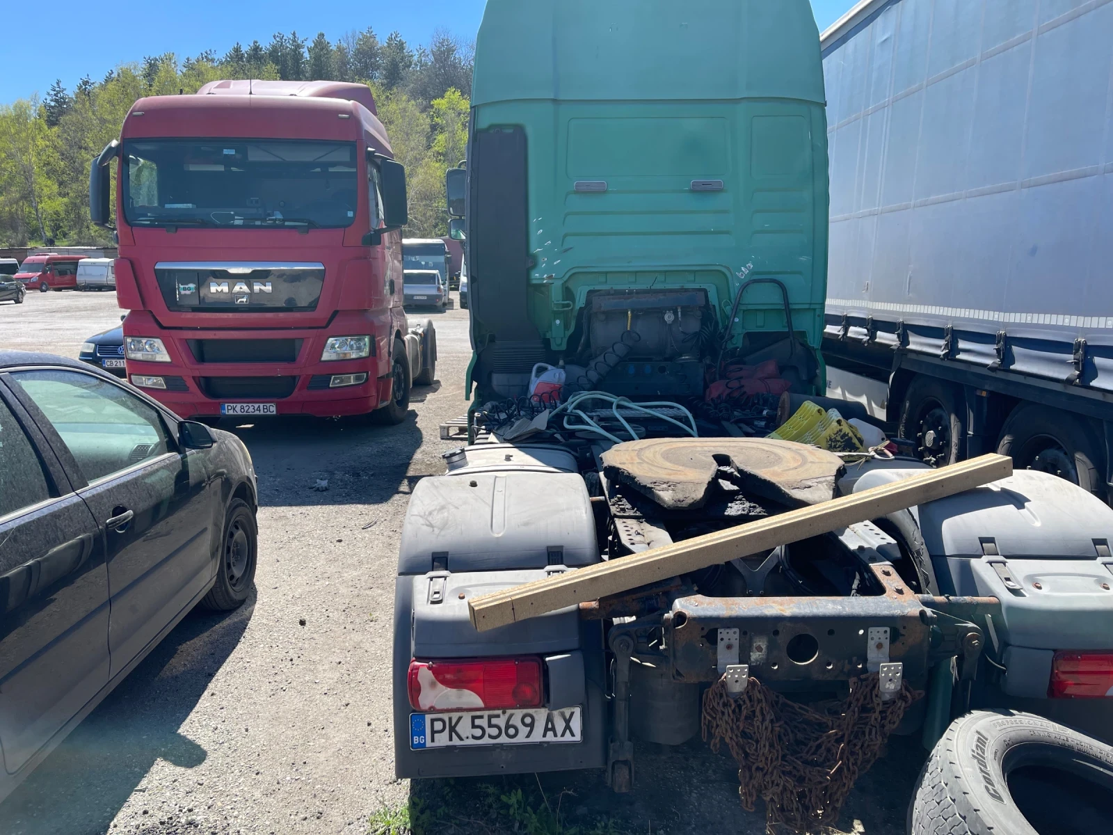 Man Tga  - изображение 3