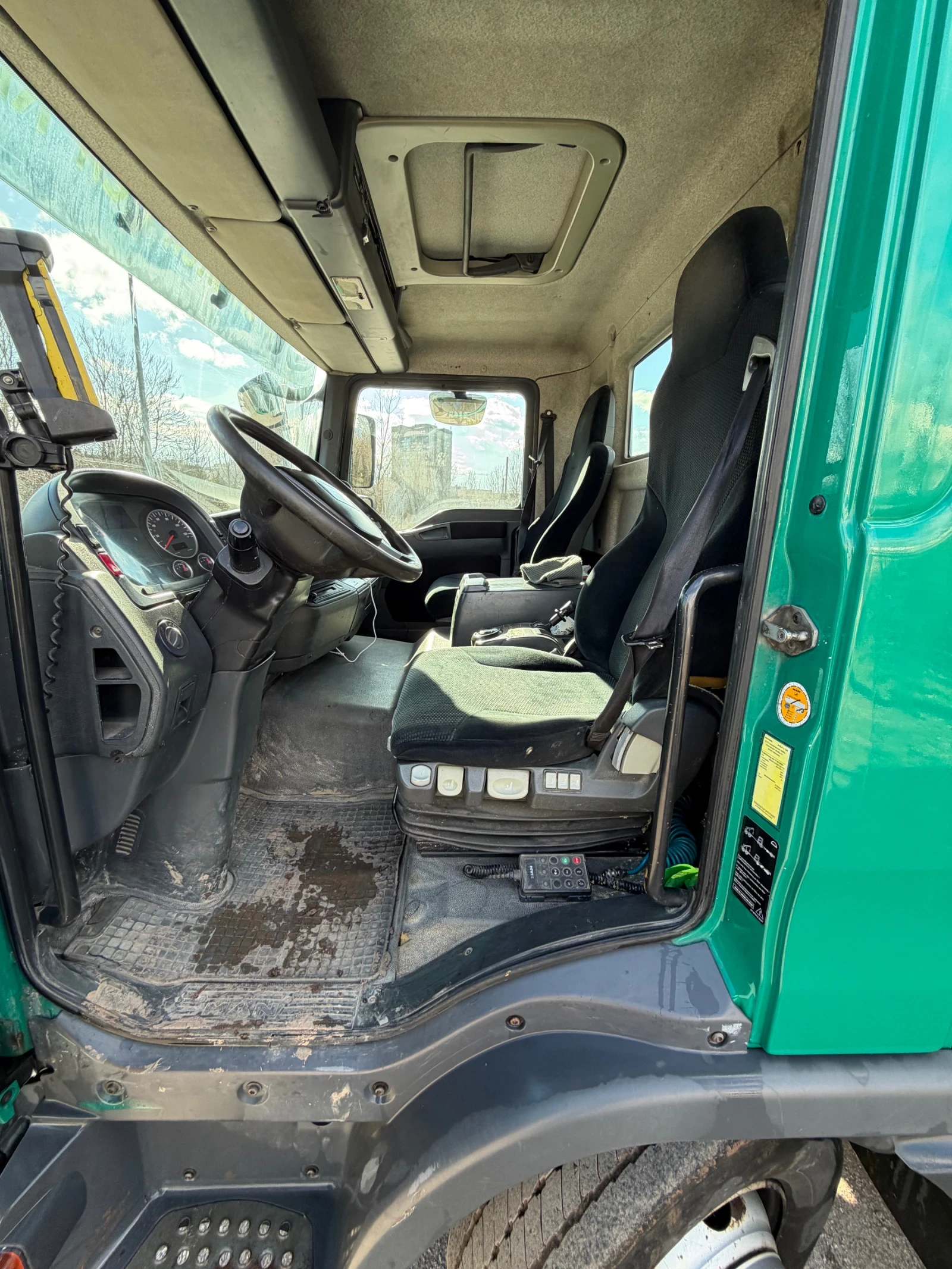 Man 12.222 Tgl 12.220 - изображение 5