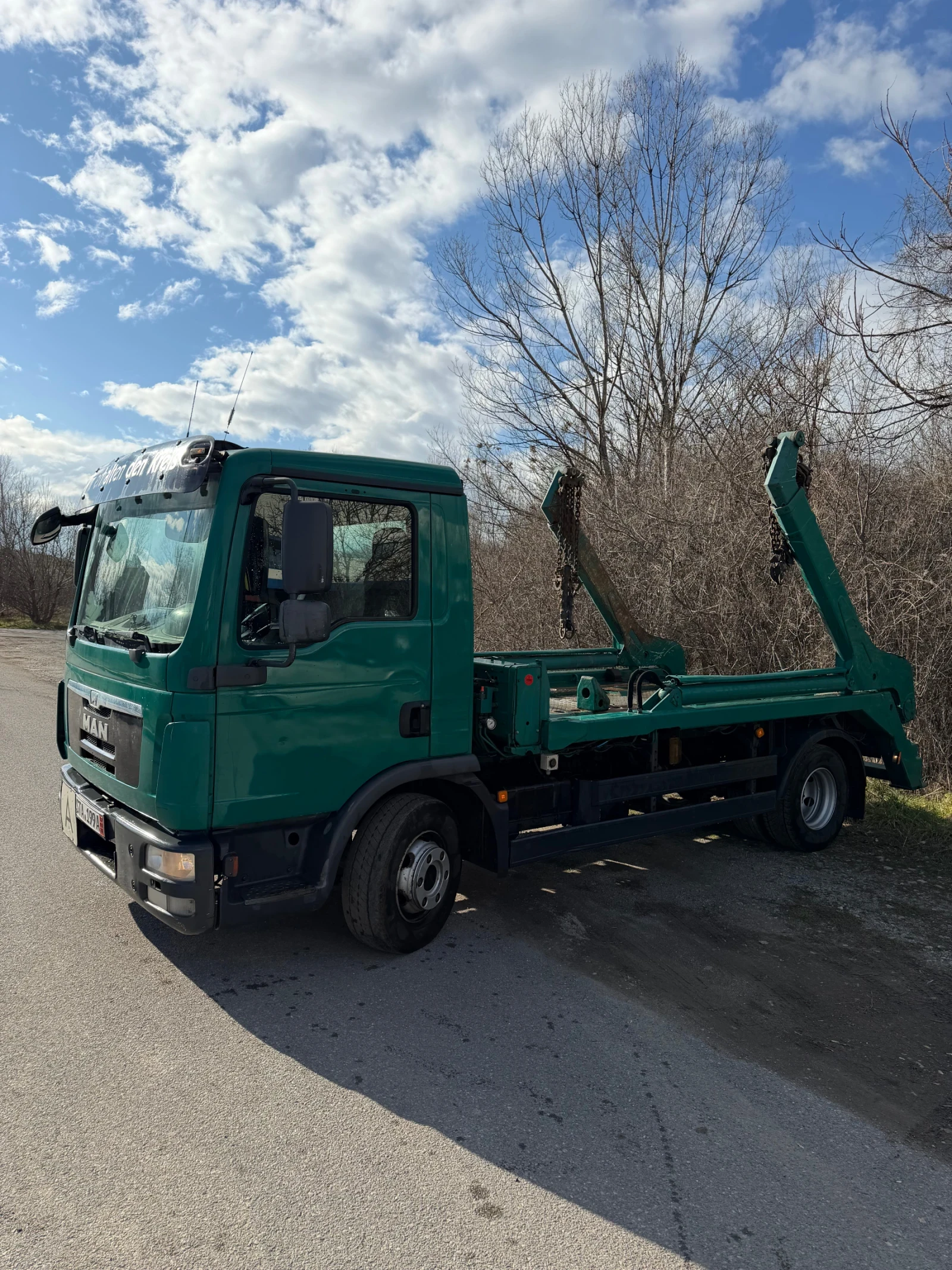 Man 12.222 Tgl 12.220 | Mobile.bg � ����������� 12