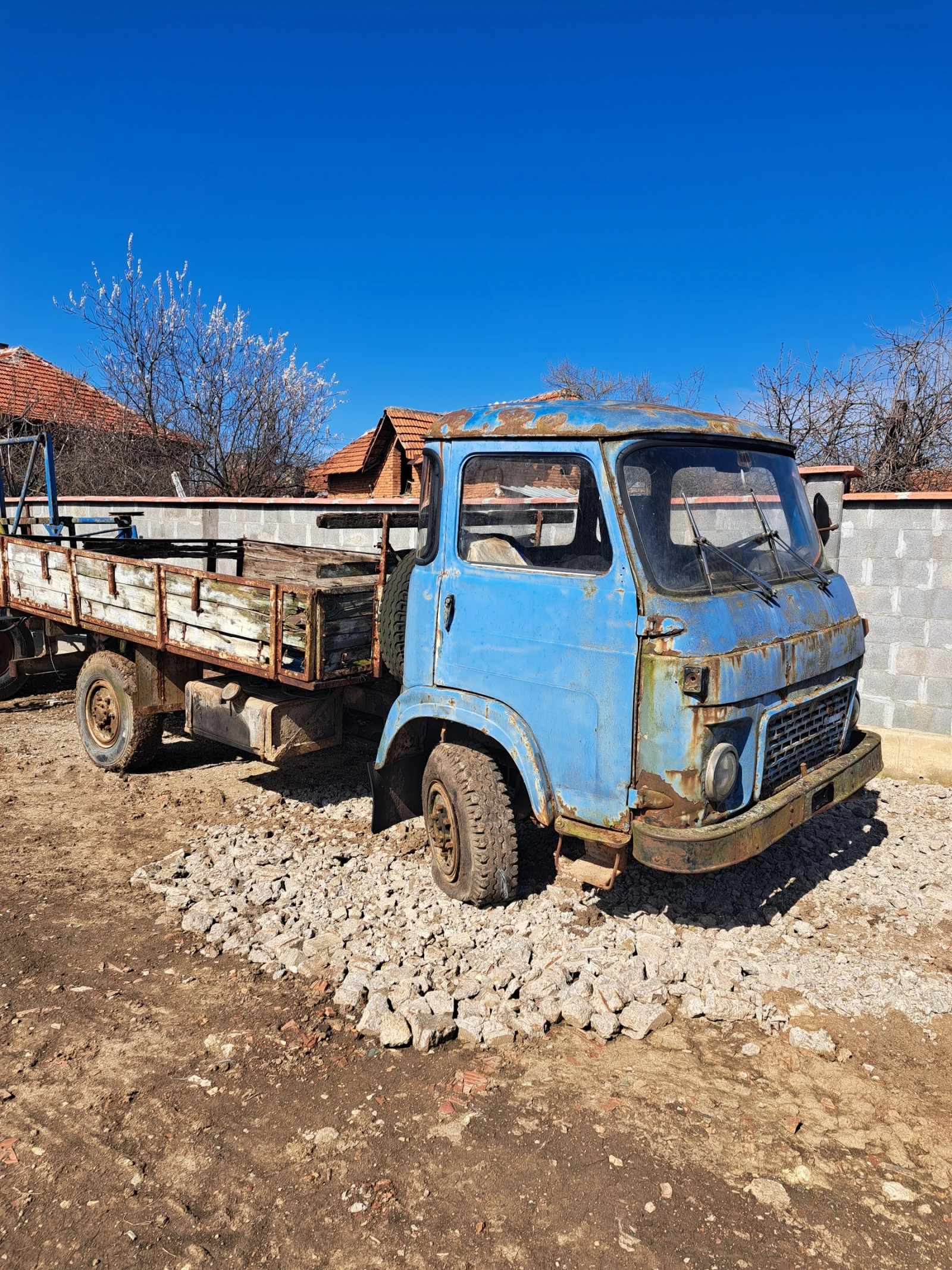 Avia Preslav 4x4 | Auto.bg — изображение 1