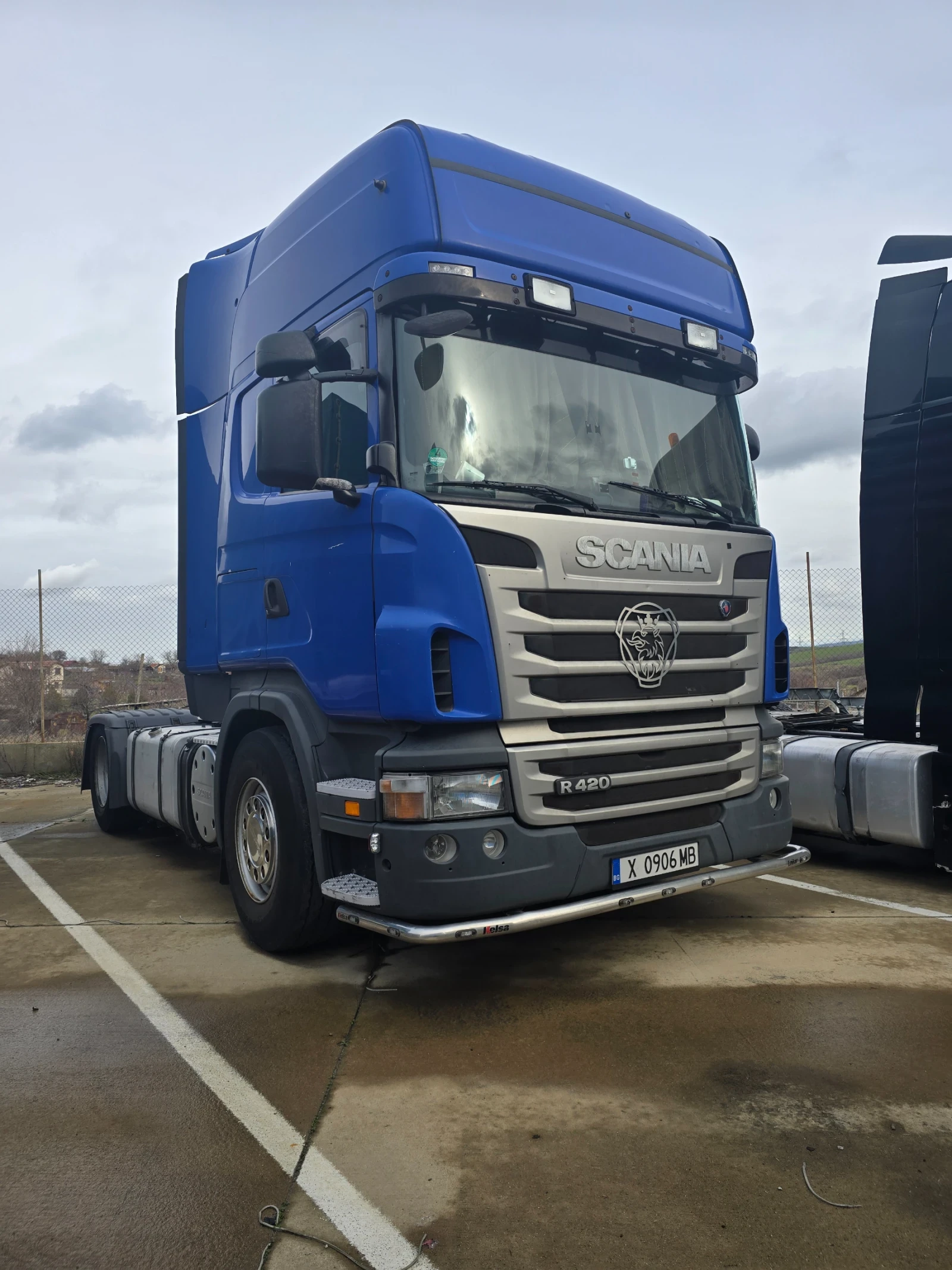 Scania R 420, снимка 4 - Камиони - 54258936