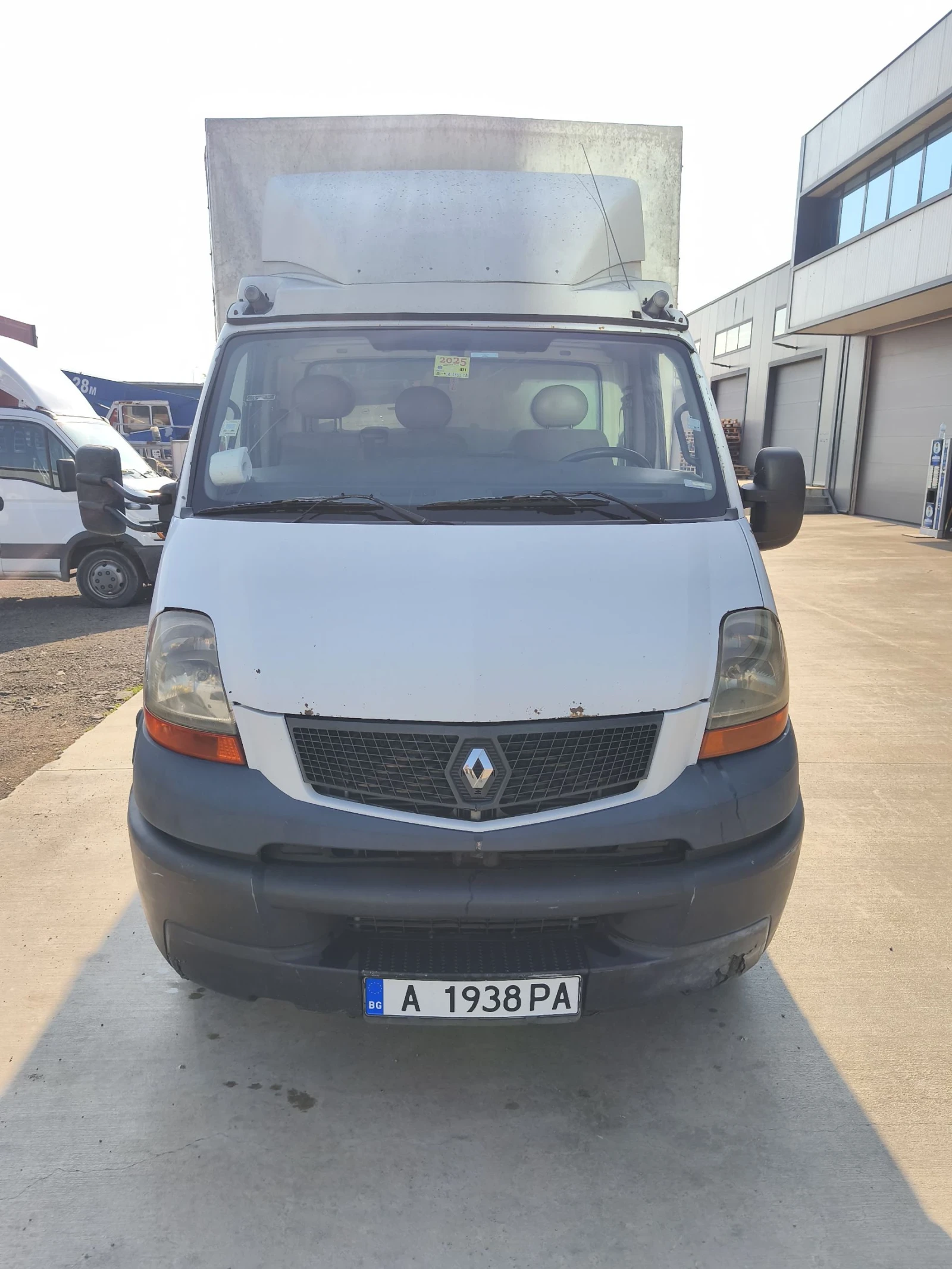 Renault Mascott, снимка 2 - Камиони - 54793066