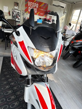 Honda Deauville NT700V 11.2006г.