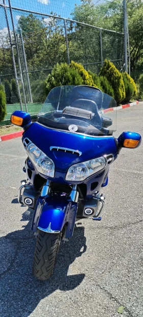 Honda Gold Wing | Mobile.bg    2