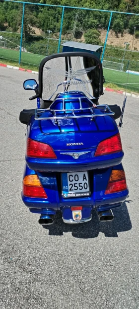 Honda Gold Wing | Mobile.bg    11