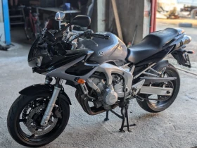 ����� �� �������� �� Yamaha FZ6 600