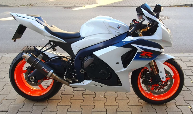 Suzuki Gsxr, снимка 5 - Мотоциклети и мототехника - 48450954