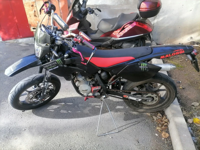 Beta Rr 50, снимка 3 - Мотоциклети и мототехника - 52890457