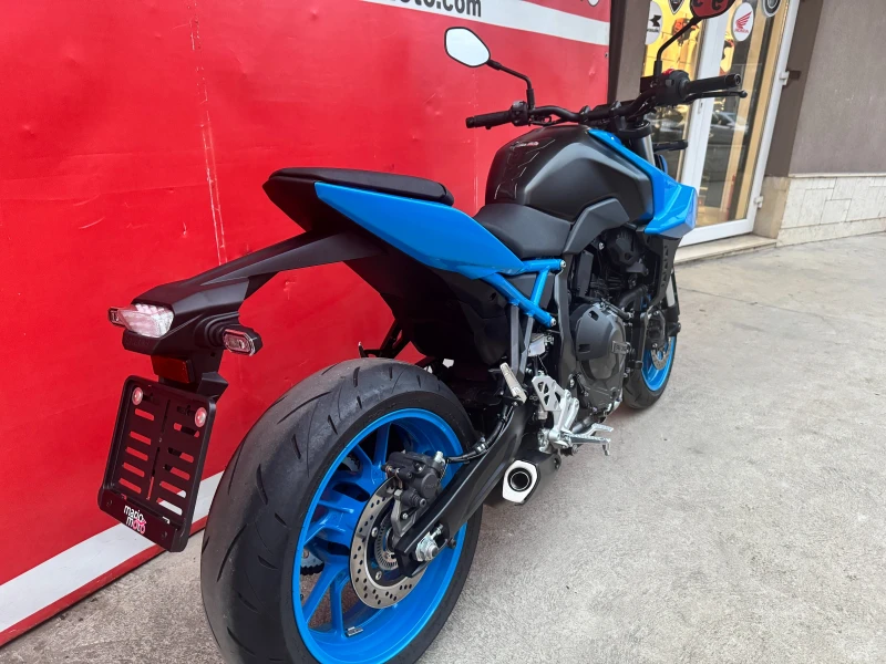 Suzuki Gsx 800 ABS LED TC, снимка 4 - Мотоциклети и мототехника - 52648554