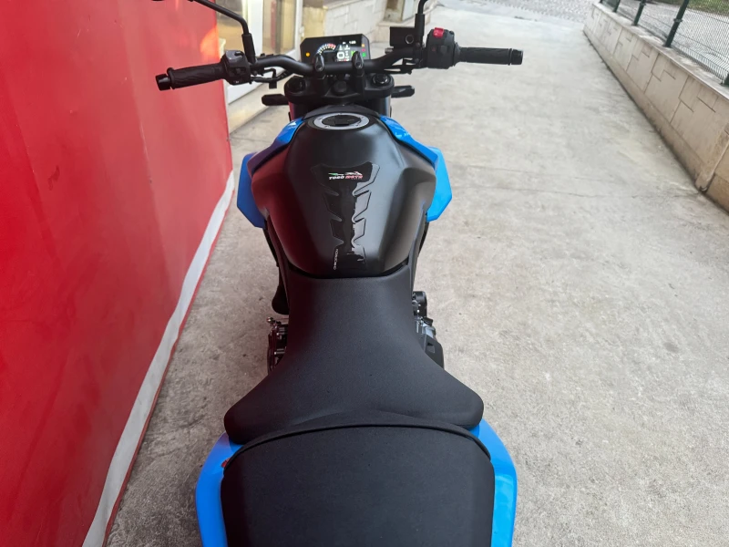 Suzuki Gsx 800 ABS LED TC, снимка 5 - Мотоциклети и мототехника - 52648554