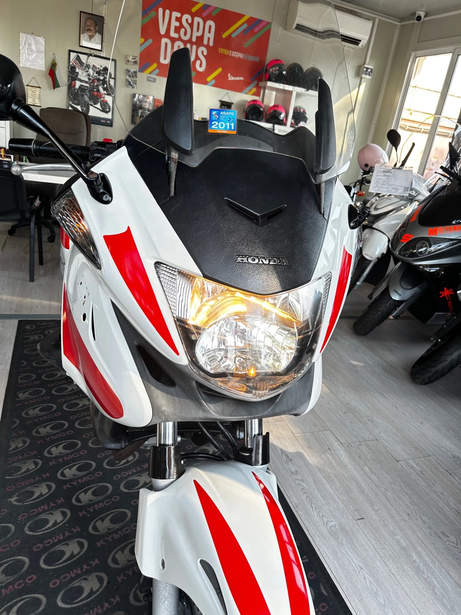 Honda Deauville NT700V 11.2006. | Mobile.bg   1