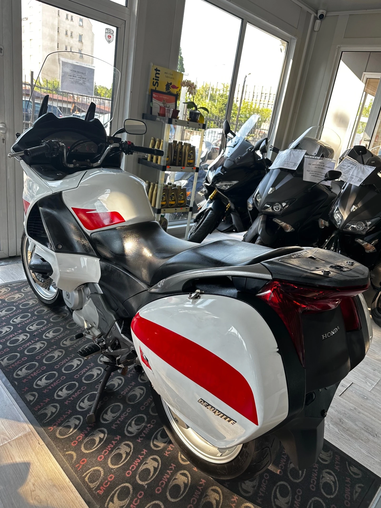 Honda Deauville NT700V 11.2006. | Mobile.bg   12