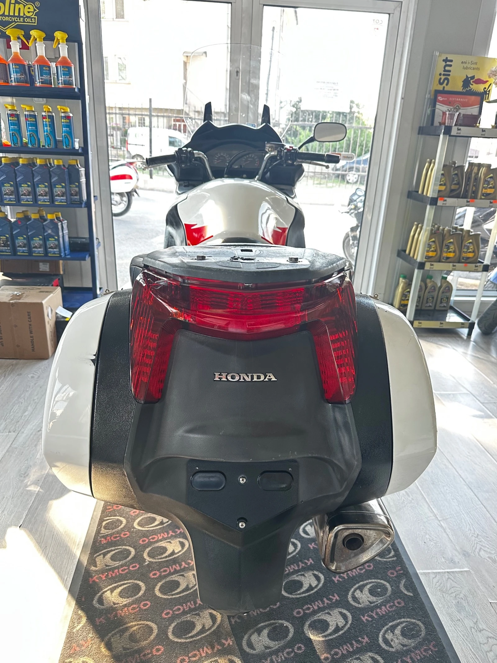 Honda Deauville NT700V 11.2006. | Mobile.bg   15