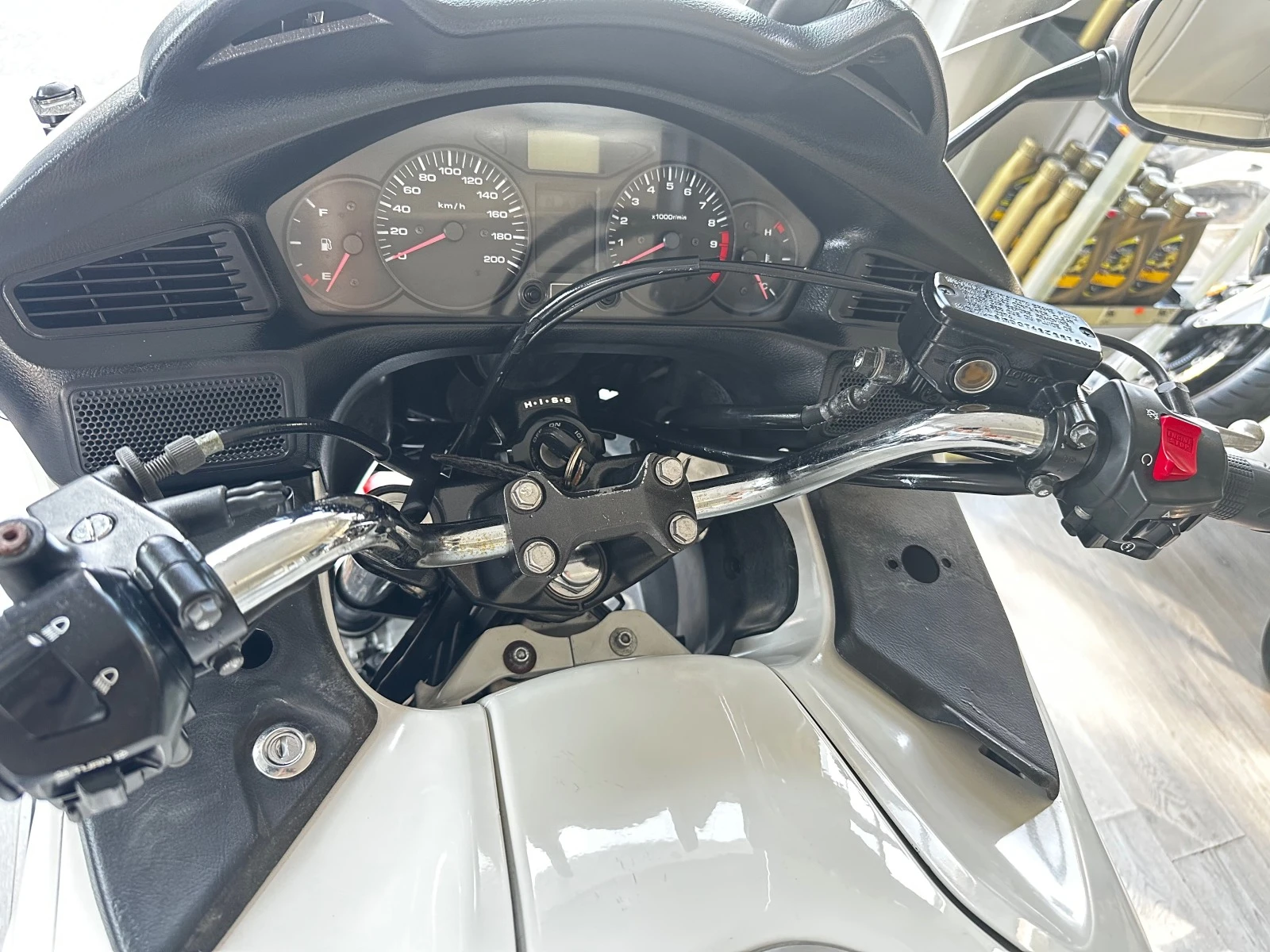 Honda Deauville NT700V 11.2006. | Mobile.bg   14