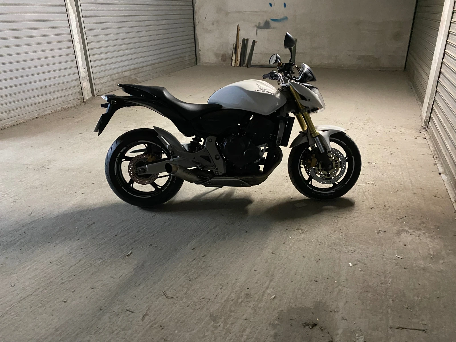 Honda Hornet Hornet - изображение 7
