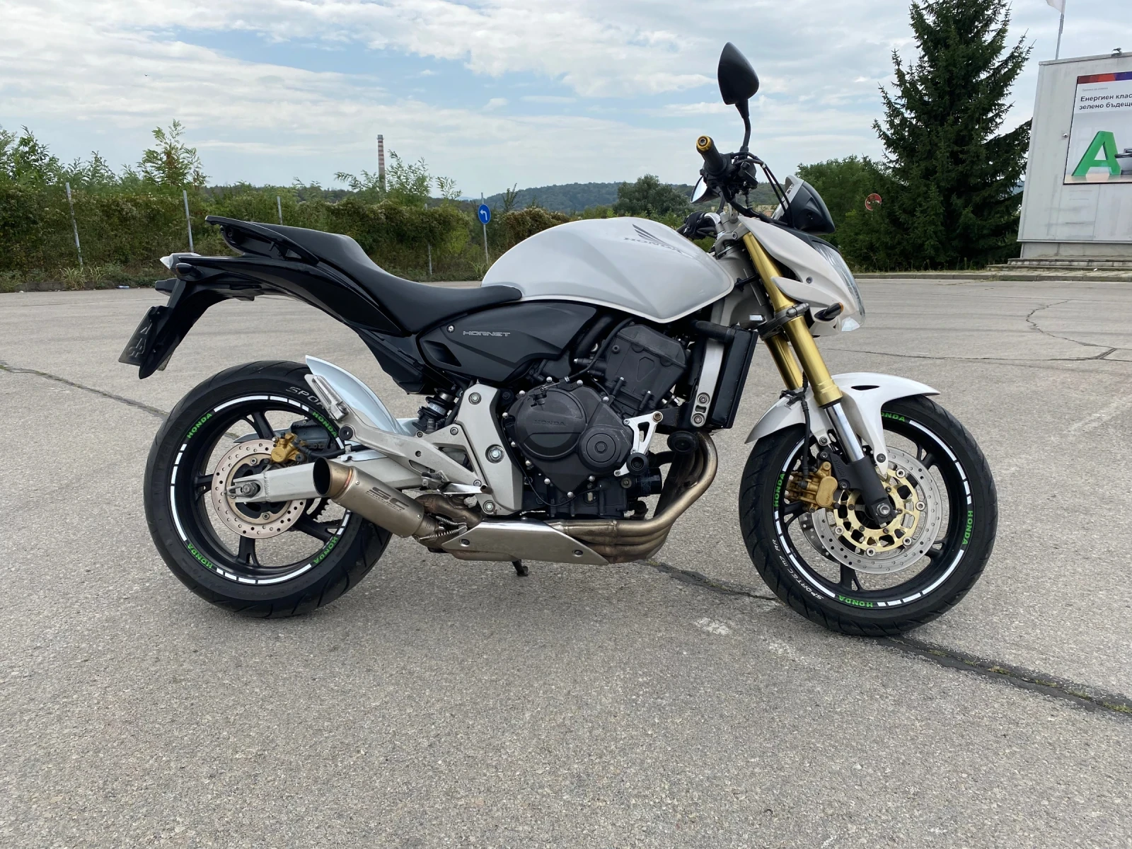 Honda Hornet Hornet - изображение 5