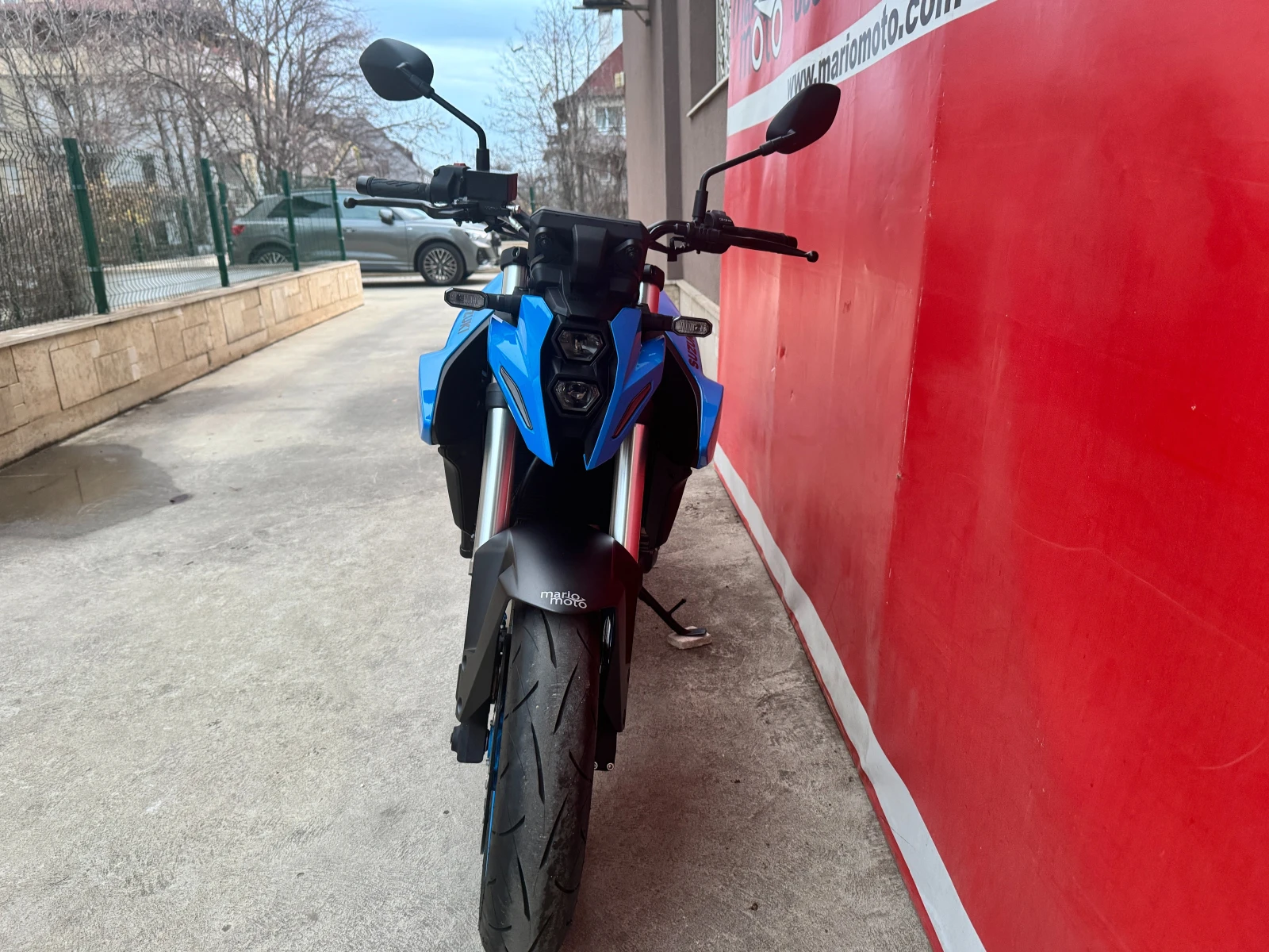 Suzuki Gsx 800 ABS LED TC - изображение 3