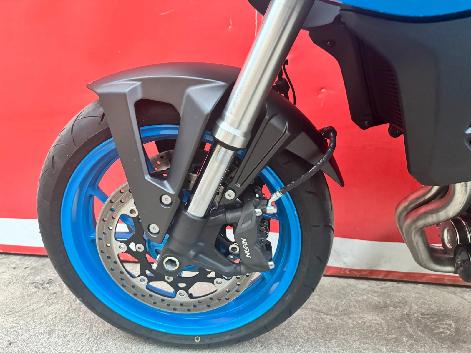 Suzuki Gsx 800 ABS LED TC | Mobile.bg   15