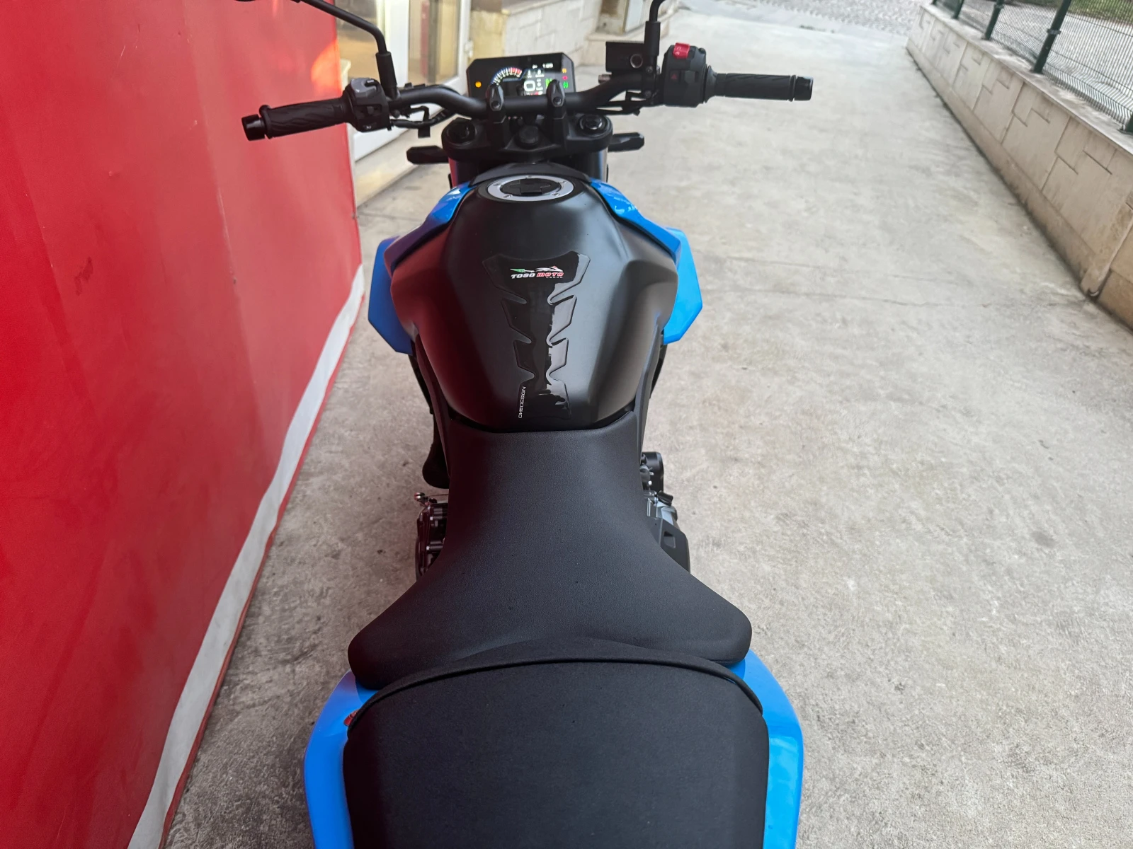 Suzuki Gsx 800 ABS LED TC - изображение 5