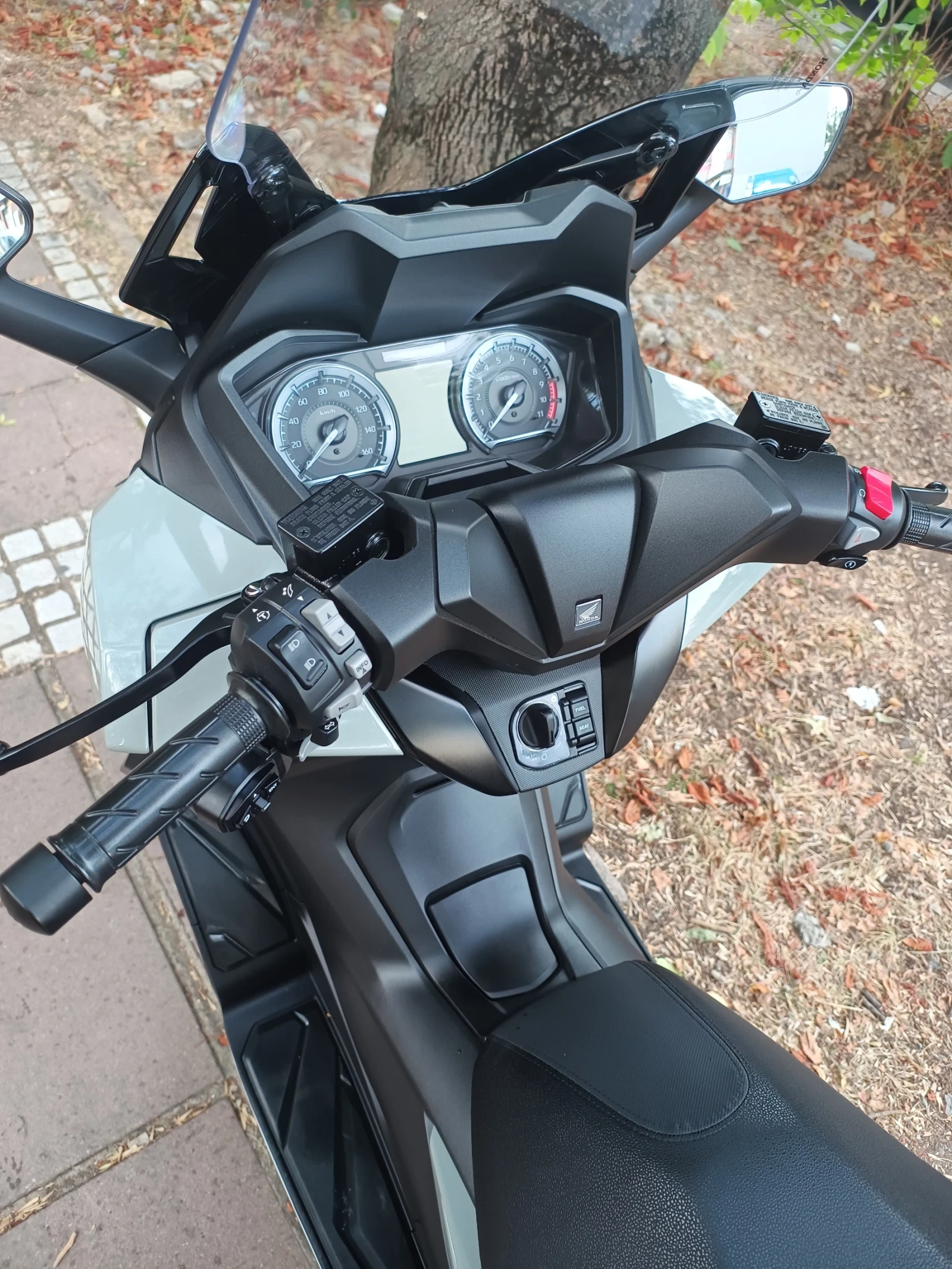 Honda Forza, снимка 4 - Мотоциклети и мототехника - 53734999