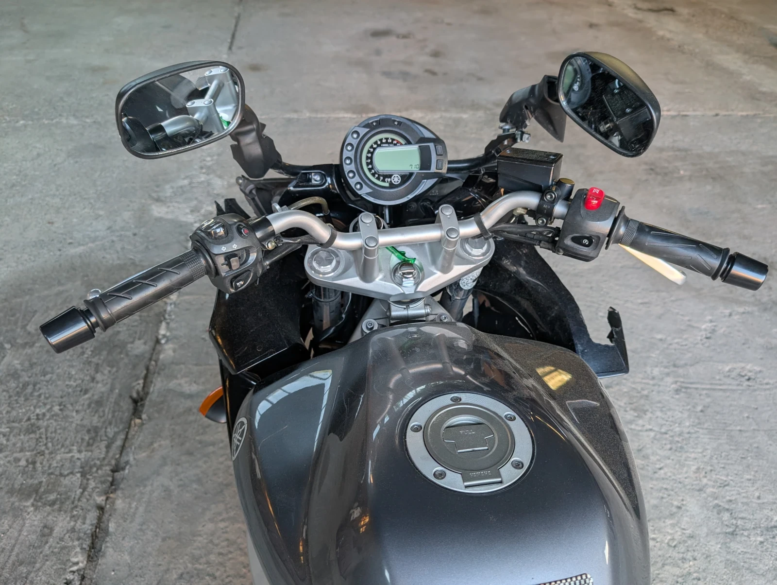 Yamaha FZ6 600 | Mobile.bg � ����������� 9
