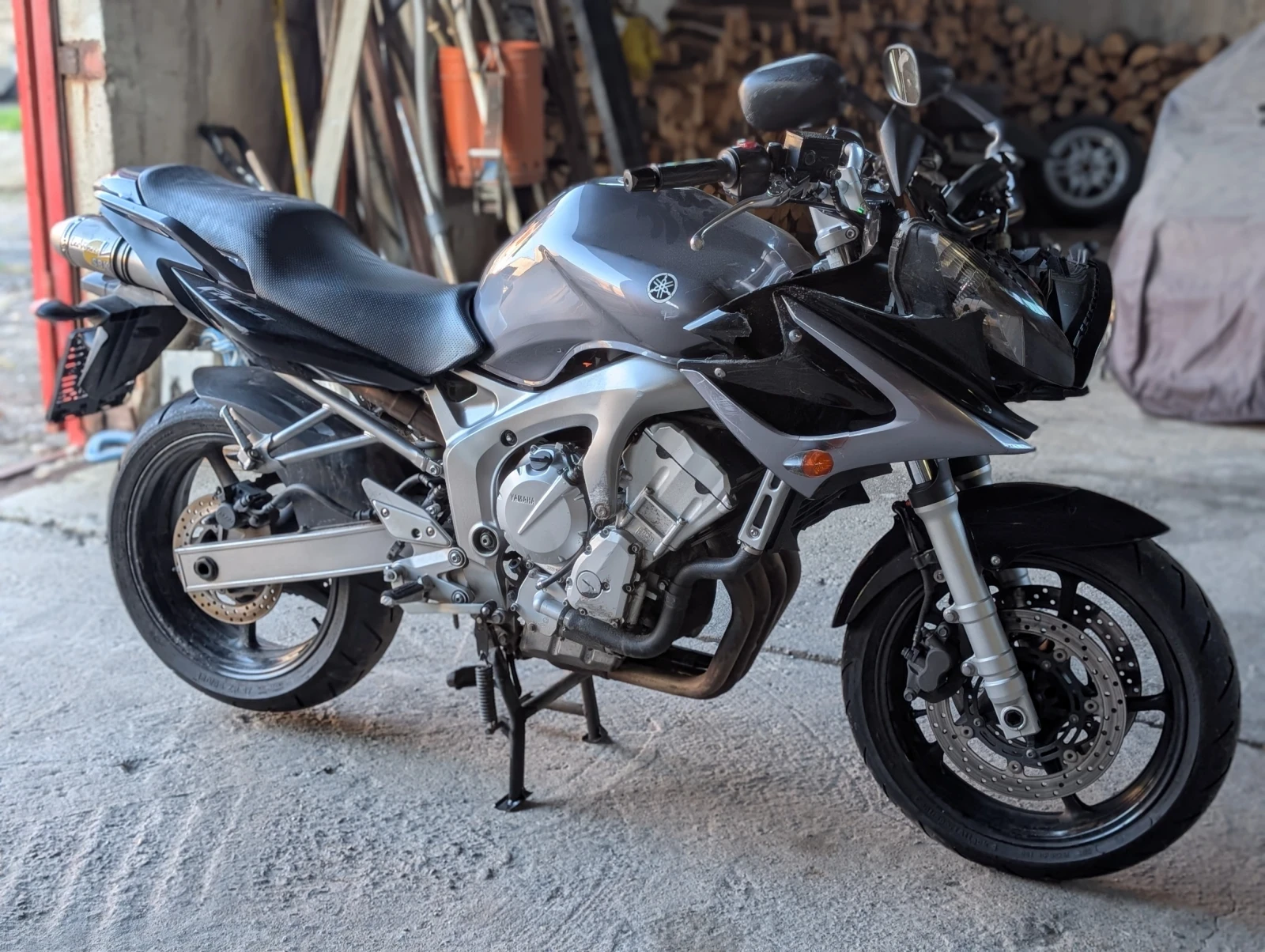 Yamaha FZ6 600 | Mobile.bg � ����������� 1