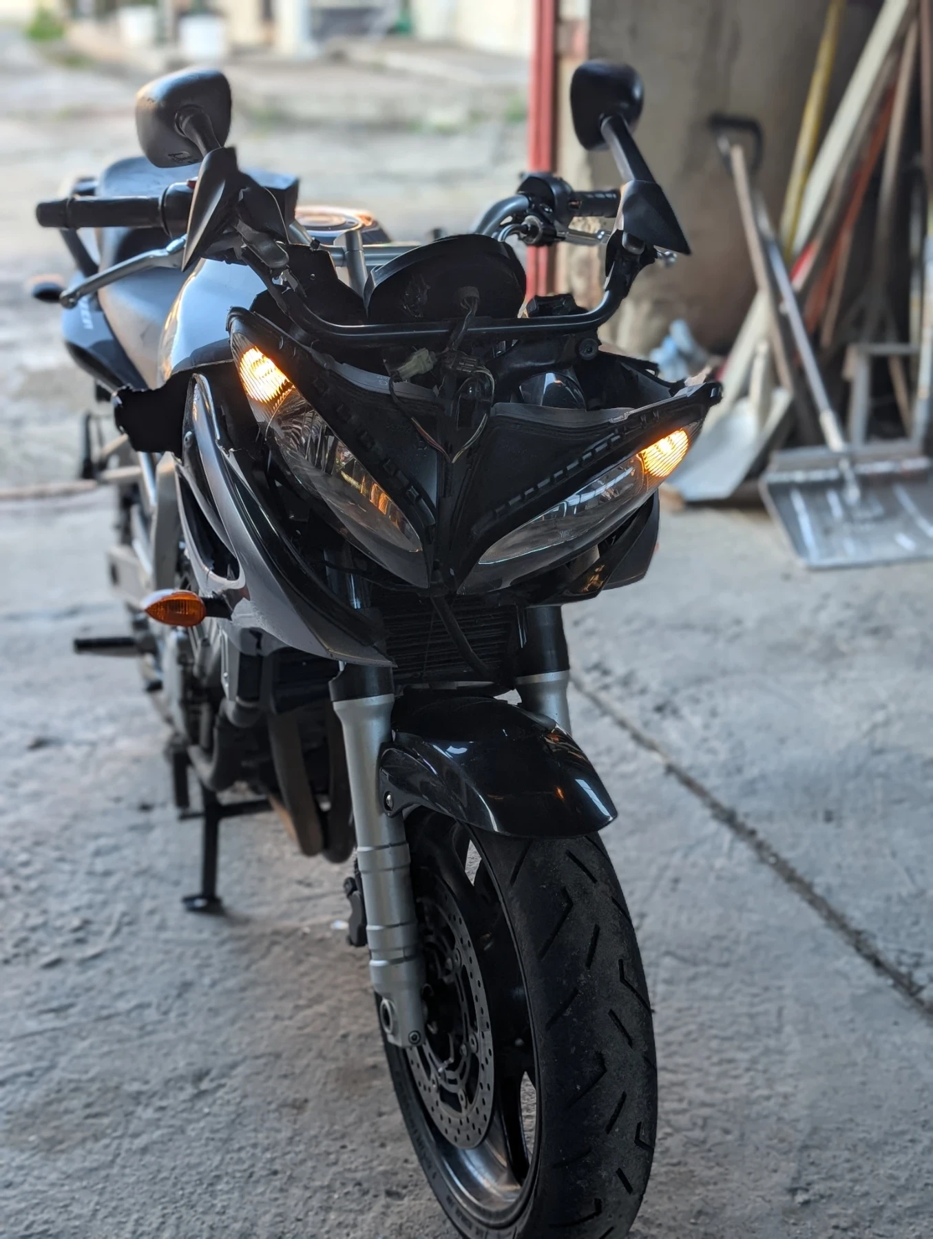 Yamaha FZ6 600 | Mobile.bg � ����������� 7