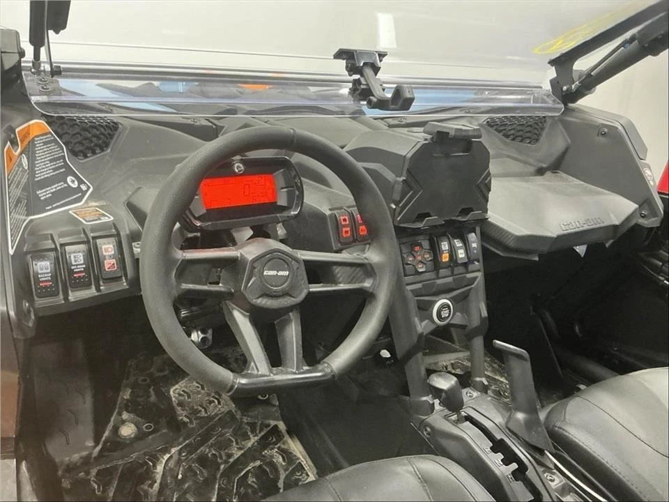 Can-Am Maverick X3 RS TURBO RR, снимка 6 - Мотоциклети и мототехника - 55230854
