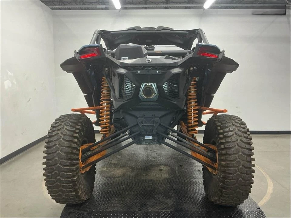 Can-Am Maverick X3 RS TURBO RR, снимка 4 - Мотоциклети и мототехника - 55230854