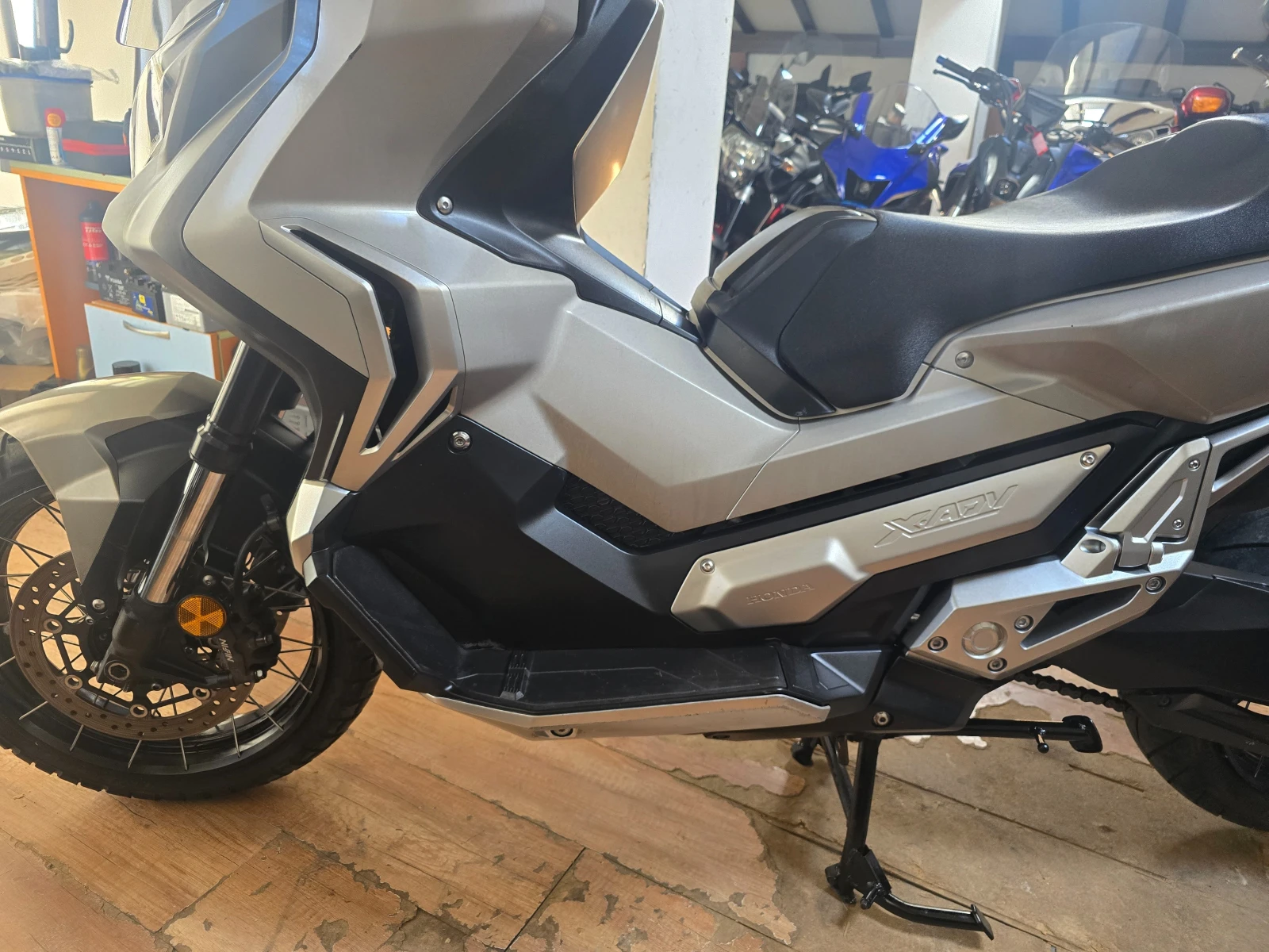 Honda X-ADV 750 TRC ABS 2019, снимка 6 - Мотоциклети и мототехника - 55694256