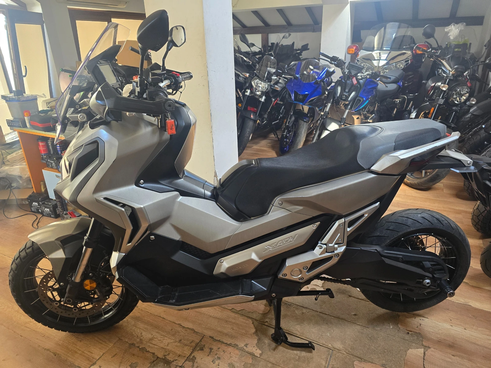 Honda X-ADV 750 TRC ABS 2019, снимка 2 - Мотоциклети и мототехника - 55694256