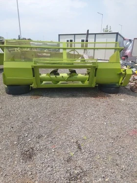 Комбайн Claas Адаптер, снимка 2