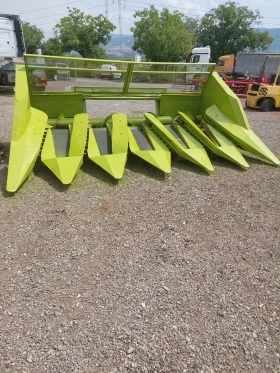 Комбайн Claas Адаптер, снимка 1