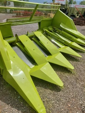 Комбайн Claas Адаптер, снимка 3