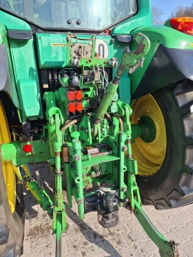 Трактор John Deere 6420, снимка 4
