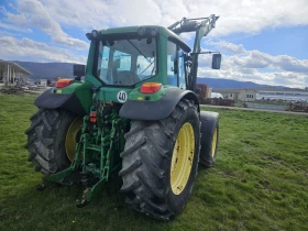Трактор John Deere 6420, снимка 6