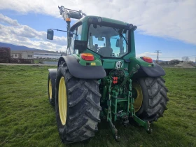 Трактор John Deere 6420, снимка 4