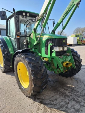 Трактор John Deere 6420, снимка 2