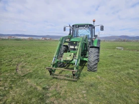 Трактор John Deere 6420, снимка 10