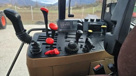 Трактор John Deere 6400.Челен товарач, снимка 10