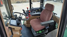 Трактор John Deere 6400.Челен товарач, снимка 9