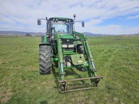 ����� �� �������� �� ������� John Deere 6420