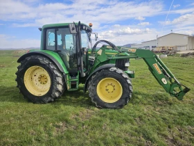 ����� �� �������� �� ������� John Deere 6420